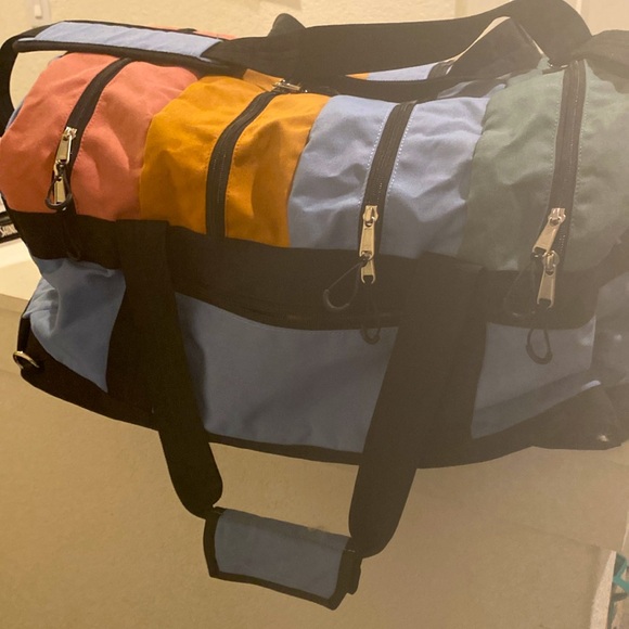 Tobin 60L bag. Maritime. - Picture 3 of 7